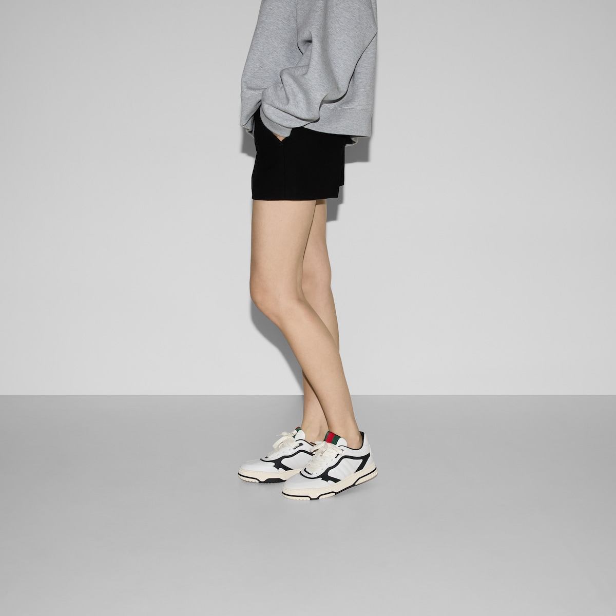 Women’s Gucci Re-Web sneaker - Image 2